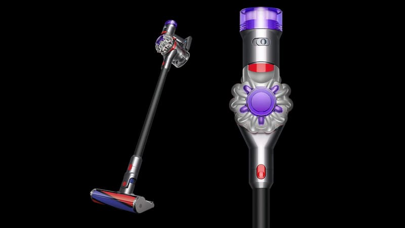 Dyson V8