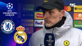 Chelsea 1-3 Real Madrid : La colère froide de Tuchel après la défaite des Blues