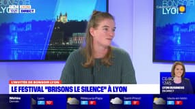 Lyon: rassemblement des femmes en blanc pour sensibiliser aux violences conjugales