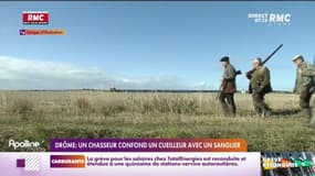 Dans la Drôme, un accident de chasse qui a bien failli être mortel