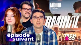 "Terminal": le concept de Michou est-il une série ou un jeu?