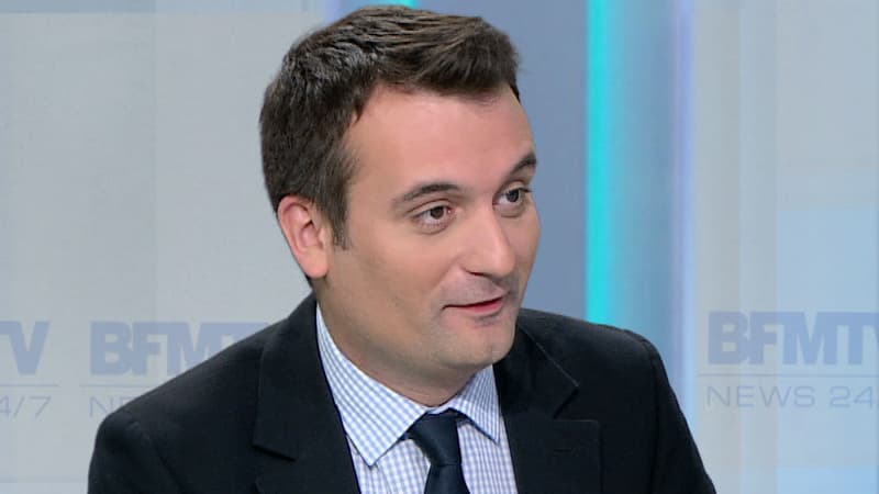 Florian Philippot ne s'estime pas vaincu avant le deuxième tour.