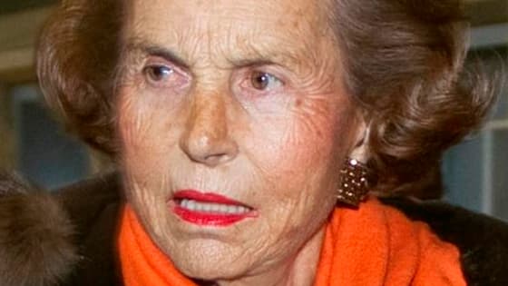 Le fisc français réclame près de 78 millions d'euros d'impôts impayés à l'héritière de L'Oréal Liliane Bettencourt, après la découverte de comptes occultes à l'étranger et d'une île des Seychelles achetée clandestinement, selon le site d'information sur i