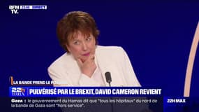 Pulvérisé par le Brexit, David Cameron revient - 13/11