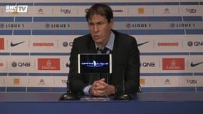 Garcia : "Mission accomplie"