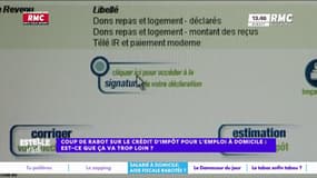 Suppression du crédit d'impôt : "J'en ai marre des coups de rabot de bouts de chandelle "