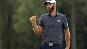Dustin Johnson 