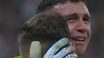 Emiliano Martinez