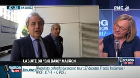 QG Bourdin 2017 : La suite du "Big Bang" Macron - 19/06