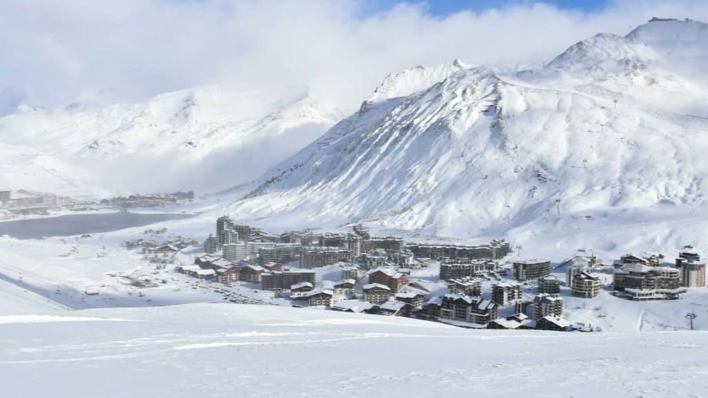 Tignes