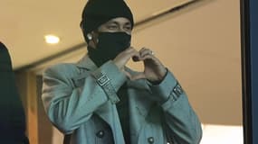 Neymar déclare son amour au PSG