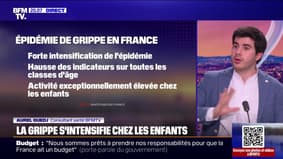 Friple: L'épidémie s'intensifie chez les enfants