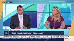 Mon patrimoine: Le plan d'investissement programmé, par Cédric Decoeur - 24/07