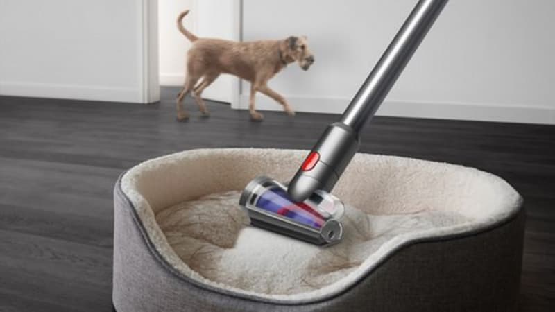 Opération Black Friday chez Dyson, le Dyson v15 detect absolute+ est à son prix le plus bas !
