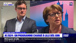 JO 2024: un programme chargé à Lille dès le mois de juin