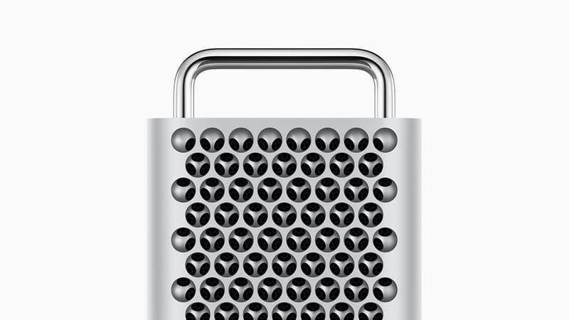 Apple abandonne officiellement le Mac Pro, ses roulettes à 849 euros et son design évolutif si peu adapté à l'ère des puces Apple Silicon