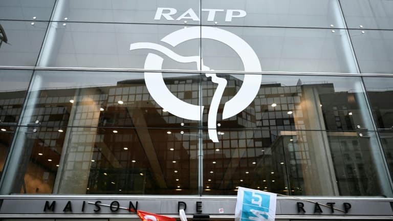 Trois syndicats de la RATP ont accepté une augmentation de salaire de 1365 euros net sur l'année (image d'illustration)