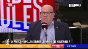 Les métiers industriels trop inclusif