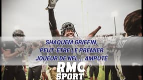 Shaquem Griffin, peut-être le premier joueur de NFL... amputé