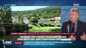 Le tourisme a du mal à reprendre et reste en difficulté, le professionnels sonnent l'alarme