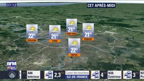 Météo Paris Île-de-France du 17 juin: Ciel nuageux ce matin