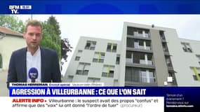 Attaque à Villeurbanne: ce que l'on sait de la perquisition au logement de l'agresseur à Vaulx-en-Velin