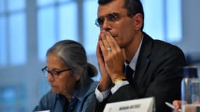Le juge Édouard Durand est le co-président de la Ciivise depuis janvier 2021.