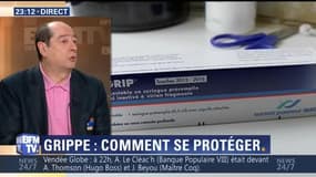 Grippe: l'épidémie touche désormais toute la France