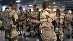 La Loi de Programmation militaire va être examinée au Sénat