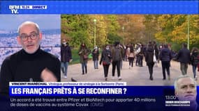 Les Français prêts à se reconfiner ? - 23/01