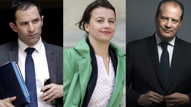 Benoît Hamon, Cécile Duflot et Jean-Christophe Cambadélis ont chacun exprimé leur avis sur une potentielle primaire à gauche.