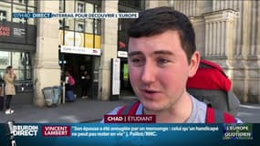 L’Europe au quotidien: Interrail, le pass qui permet aux Européens de sillonner l'Europe