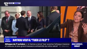 Bayrou tourne le dos à Macron ? - 07/02