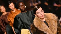 Défile Fendi automne-hiver 2025 2026