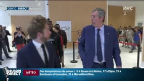 Patrick Balkany de nouveau devant la justice pour "corruption"