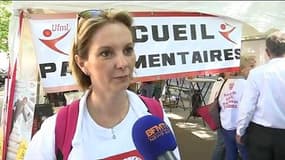 Tiers payant: une quarantaine de médecins ont manifesté devant l'Assemblée nationale