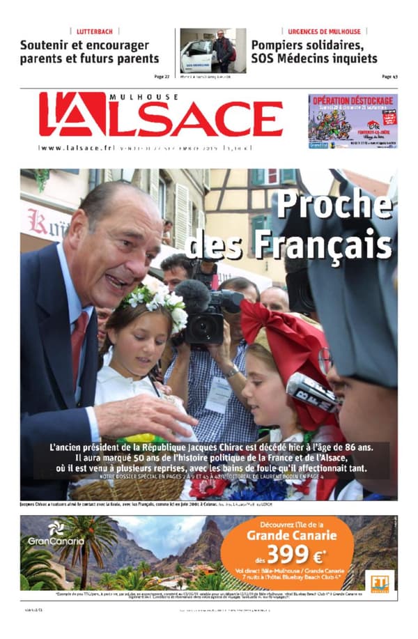 L'Alsace L'Alsace