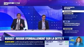 Budget : risque d'emballement sur la dette ? - 28/11