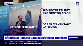 Provence-Alpes-Côte-d'Azur: Renaud Muselier lance un nouveau plan de relance touristique