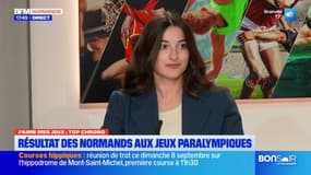 J'aime mes Jeux: les para athlètes normands ont brillé à Paris