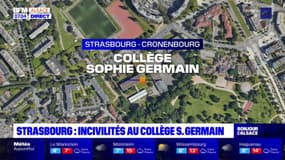 Strasbourg: des enseignants s'inquiètent des incivilités au collège Sophie Germain