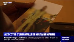Comment une famille d'un soldat malien vit la lutte contre le terrorisme