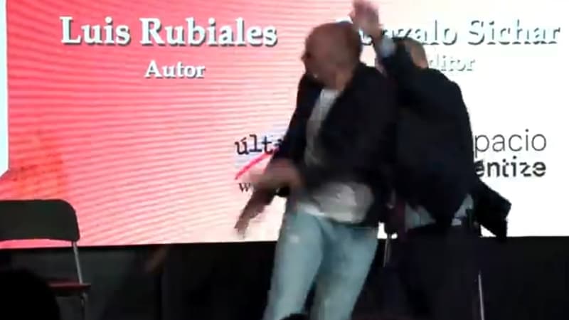 Aucun regret et des explications lunaires: l'oncle de Luis Rubiales sort du silence aprÃ¨s lui...