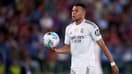 Kylian Mbappé avec le Real Madrid, le 23 septembre 2025