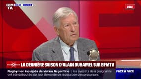 Alain Duhamel après 60 ans de journalisme: "On a gagné en liberté"