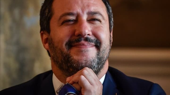 Matteo Salvini