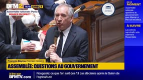 Jugement de Marine Le Pen: pour François Bayrou, "les décisions de justice doivent être soutenues"