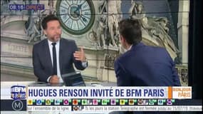 Combien coûte le Pass Navigo? Hugues Renson admet ne pas le connaître "de manière précise"