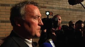 Emmanuel Giboulot, lors d'un précédent procès.