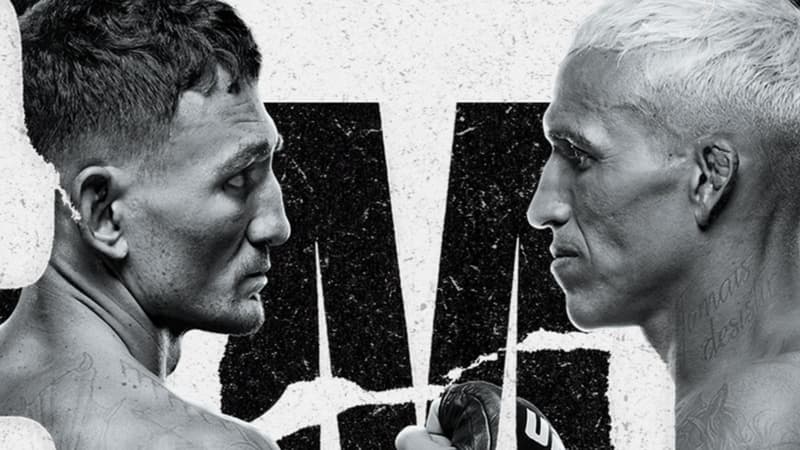 Streaming UFC 326 : comment regarder le combat entre Holloway et Oliveira en direct ?